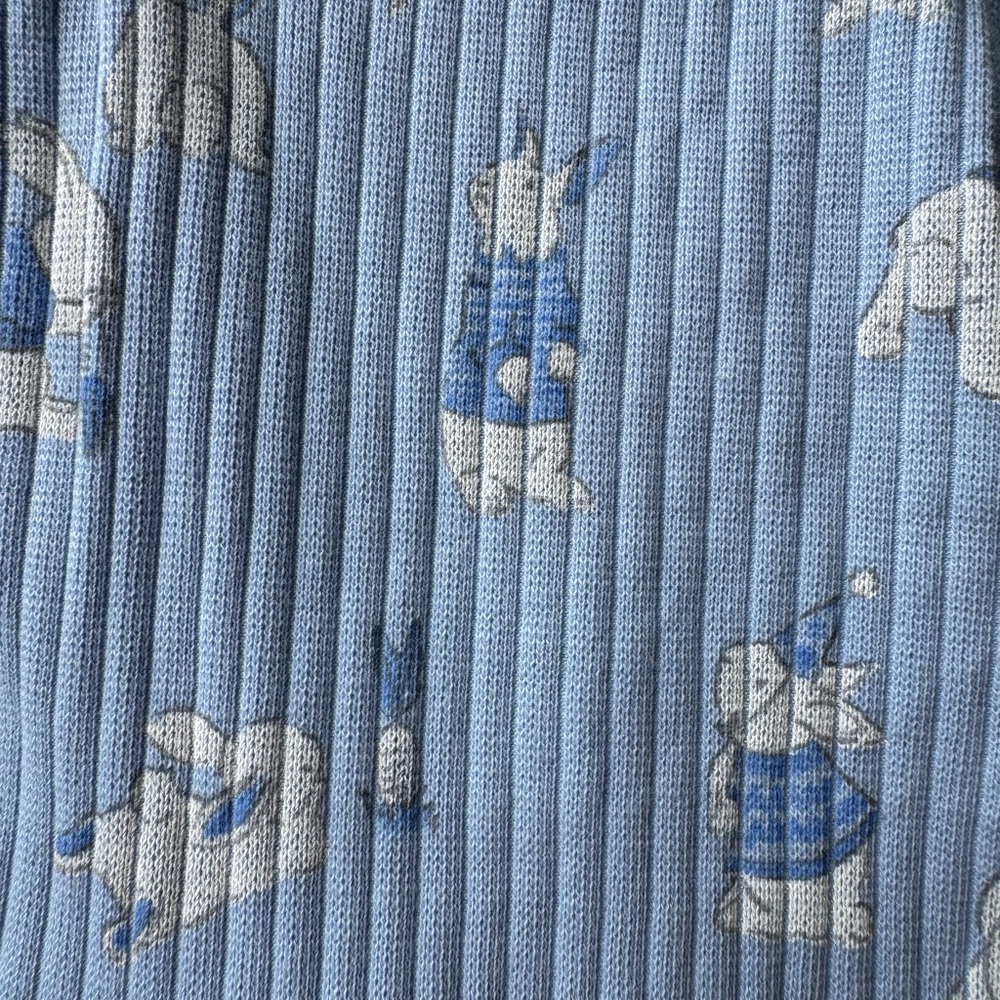 Birthday Bunny Outfit Size 3-6 Months!
